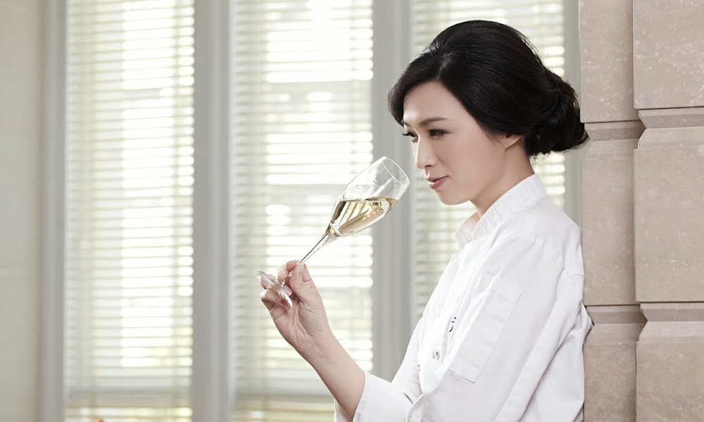 Lanshu Chen, Asia's Best Female Chef 2014 The Art of Plating